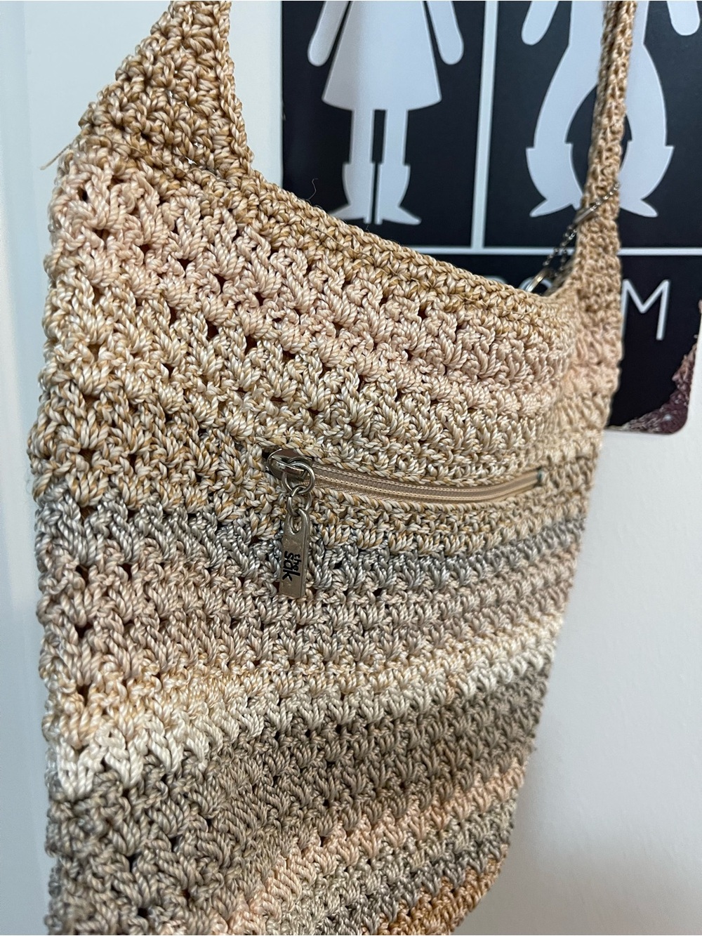 The Sak Hobo Purse - Picture 7 of 13